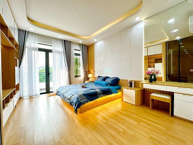 Hình ảnh Siêu phẩm thang máy view bờ kênh - 6 tầng chỉ hơn 7T