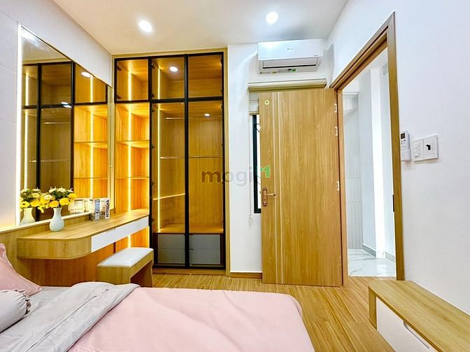 Hình ảnh Siêu phẩm thang máy view bờ kênh - 6 tầng chỉ hơn 7T