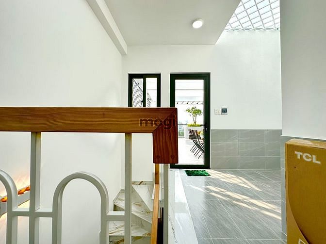 Hình ảnh Siêu phẩm thang máy view bờ kênh - 6 tầng chỉ hơn 7T