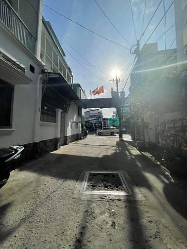 Hình ảnh Bán nhà XVNT, p.15, q.Bình Thạnh 40M2 6.6tỷ