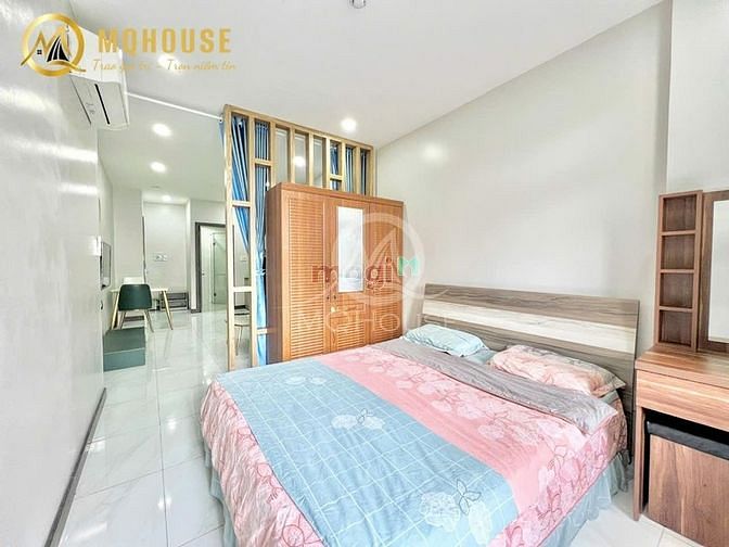 Hình ảnh 🔔 1PN BAN CÔNG, GIẶT RIÊNG - Ngay Trường Sơn, Tân Bình 🔔