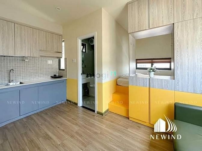 Hình ảnh DUPLEX/STUDIO full NT hồ bơi FREE dịch vụ gần Cresent Mall, FV, Q7