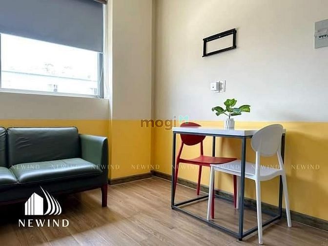 Hình ảnh DUPLEX/STUDIO full NT hồ bơi FREE dịch vụ gần Cresent Mall, FV, Q7