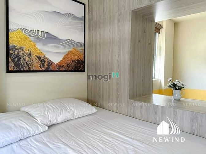 Hình ảnh DUPLEX/STUDIO full NT hồ bơi FREE dịch vụ gần Cresent Mall, FV, Q7