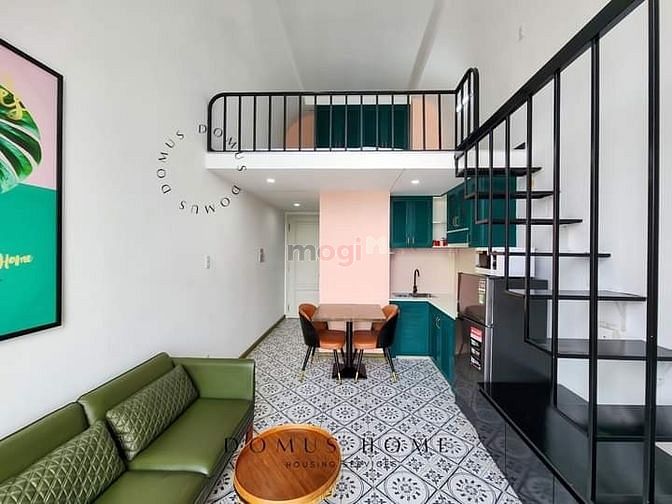 Hình ảnh DUPLEX/STUDIO full NT hồ bơi FREE dịch vụ gần Cresent Mall, FV, Q7