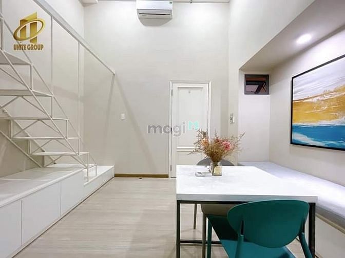 Hình ảnh DUPLEX/STUDIO full NT hồ bơi FREE dịch vụ gần Cresent Mall, FV, Q7