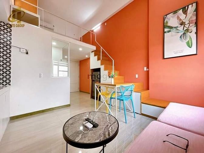 Hình ảnh DUPLEX/STUDIO full NT hồ bơi FREE dịch vụ gần Cresent Mall, FV, Q7