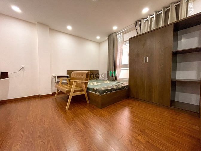 Hình ảnh Cho Thuê Căn Hộ Studio Cửa Sổ Lớn - Máy Giặt Riêng Gần Chợ Q. Tân Bình