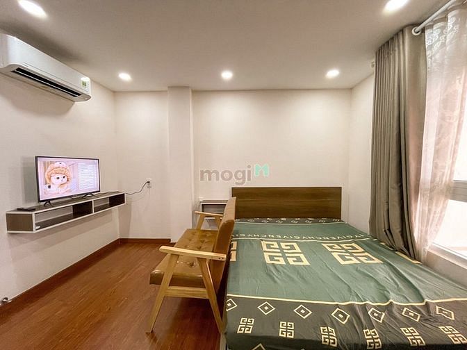 Hình ảnh Cho Thuê Căn Hộ Studio Cửa Sổ Lớn - Máy Giặt Riêng Gần Chợ Q. Tân Bình