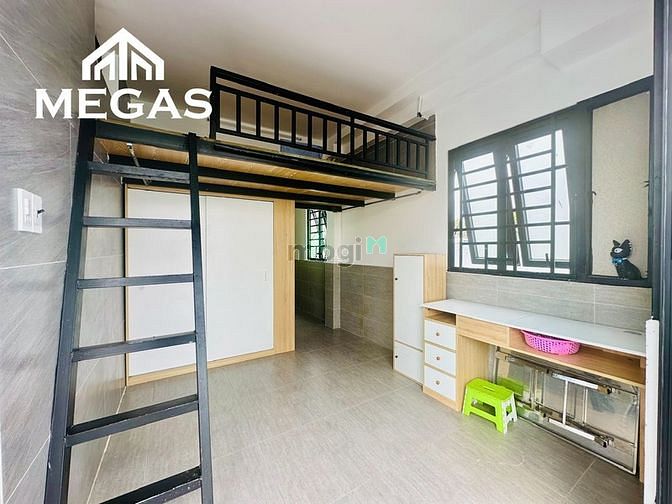 Hình ảnh Phòng trọ duplex giá siêu hạt dẻ