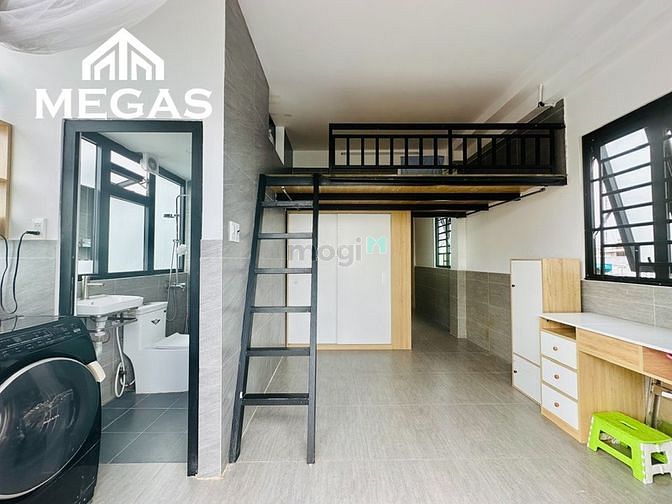 Hình ảnh Phòng trọ duplex giá siêu hạt dẻ