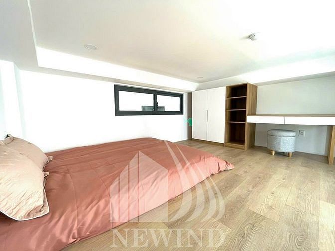 Hình ảnh Phòng Duplex Ban Công VIEW THÀNH PHỐ gần trường RMIT,TDTU,UFM,Q8,Q4