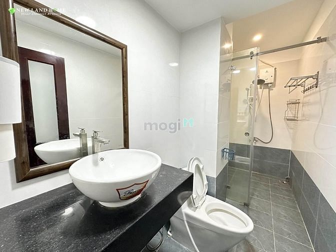 Hình ảnh Cho Thuê Căn Hộ Cửa Sổ Lớn Full Nội Thất 40m2 Vòng Xoay Phú Lâm