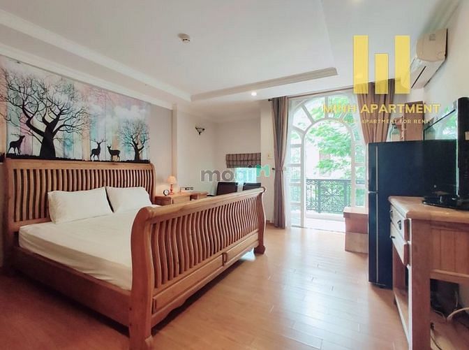 Hình ảnh ♥️Mb6623 nạp rút nhanh chóng♥️35m2🌾Cổ điển🌿FULL Nội thất🌷Ban công🌻Ngay Hai Bà Trưng