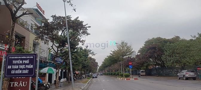 Hình ảnh cực hiếm - biệt thự vip mặt đường chính ngoại  giao đoàn