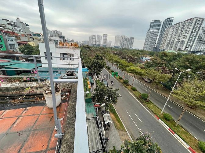 Hình ảnh cực hiếm - biệt thự vip mặt đường chính ngoại  giao đoàn