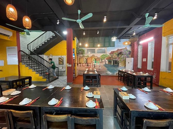 Hình ảnh cực hiếm - biệt thự vip mặt đường chính ngoại  giao đoàn