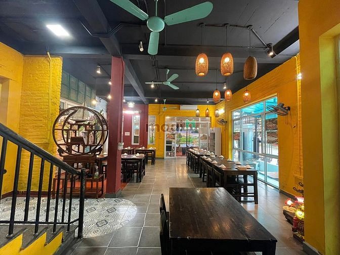 Hình ảnh cực hiếm - biệt thự vip mặt đường chính ngoại  giao đoàn