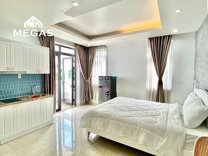 Hình ảnh Khai trương CHDV mới 100% - Giữ phòng đến tháng 2 -Ngay  VLU CS 3