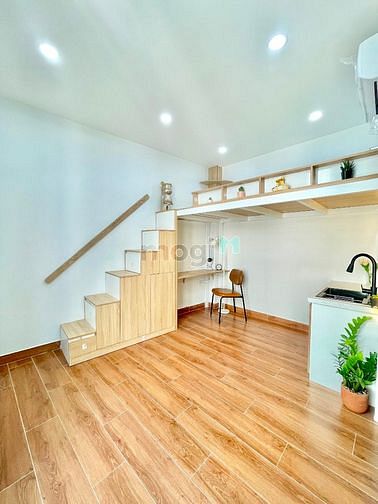Hình ảnh Duplex sang chảnh - giá hssv - nhà mới