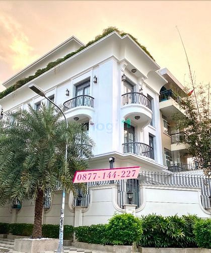 Hình ảnh Chung cư mini LUXURY - giáp QUẬN 1