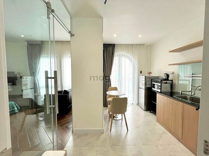 Hình ảnh Chung cư mini LUXURY - giáp QUẬN 1