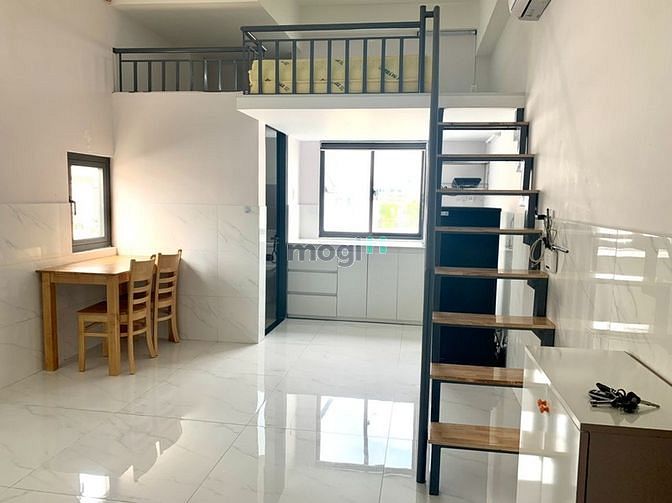 Hình ảnh Mb6623 nạp rút nhanh chóng duplex full nội thất có cửa sổ ánh sáng siêu đẹp ở Tân Bình!!!