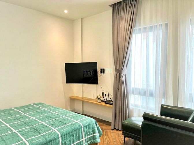 Hình ảnh Chung cư mini LUXURY - giáp QUẬN 1