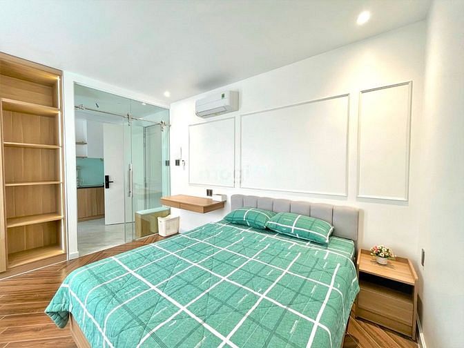 Hình ảnh Chung cư mini LUXURY - giáp QUẬN 1