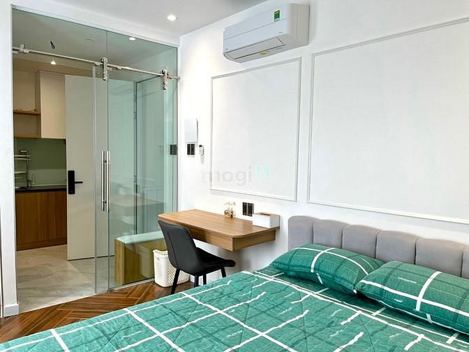 Hình ảnh Chung cư mini LUXURY - giáp QUẬN 1