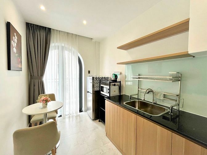 Hình ảnh Chung cư mini LUXURY - giáp QUẬN 1