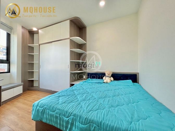 Hình ảnh Căn Hộ 1PN Ngay Đường Cửu Long - Khu Sân Bay - Quận Tân Bình
