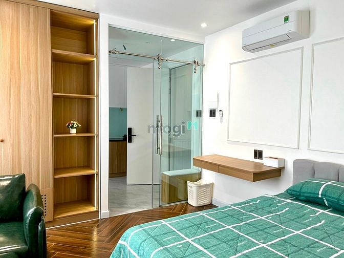 Hình ảnh Chung cư mini LUXURY - giáp QUẬN 1