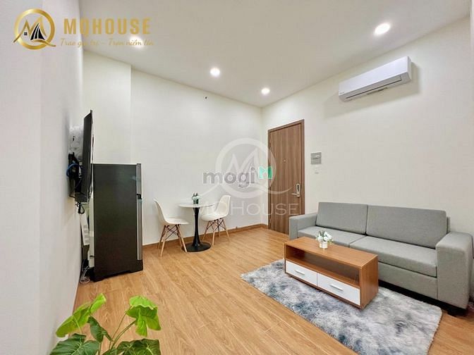 Hình ảnh Căn Hộ 1PN Ngay Đường Cửu Long - Khu Sân Bay - Quận Tân Bình