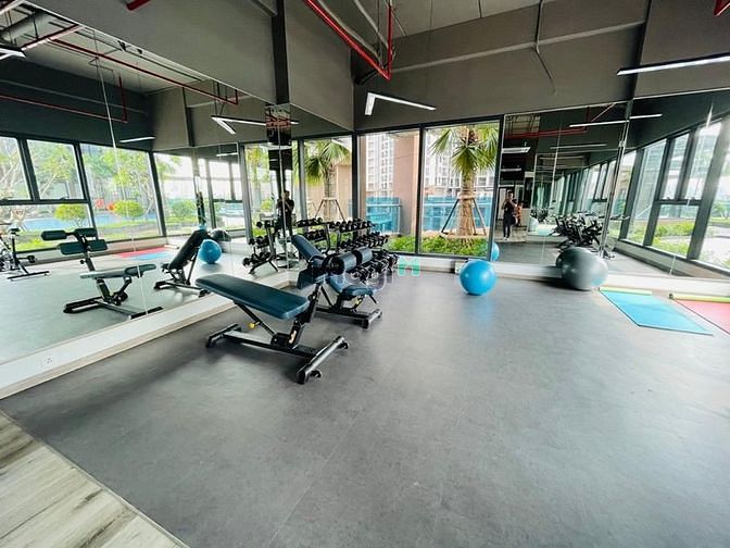 Hình ảnh Chuyên giỏ hàng thuê Full nội thất 2PN 2WC tại Eco Green