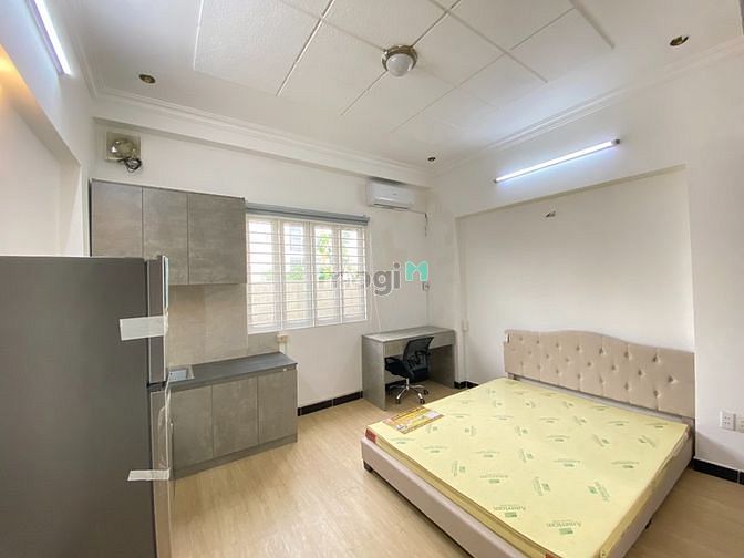 Hình ảnh Cho Thuê Căn Hộ Cao Cấp Full Nội Thất Có Máy Giặt Riêng Gần Sân Bay