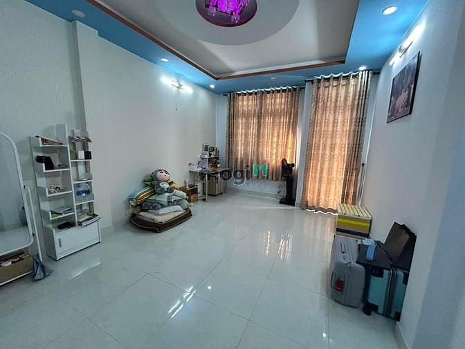 Hình ảnh Nhà 4 tầng đẹp, thạch lam, 4x15.5m, chỉ 5.2 tỷ