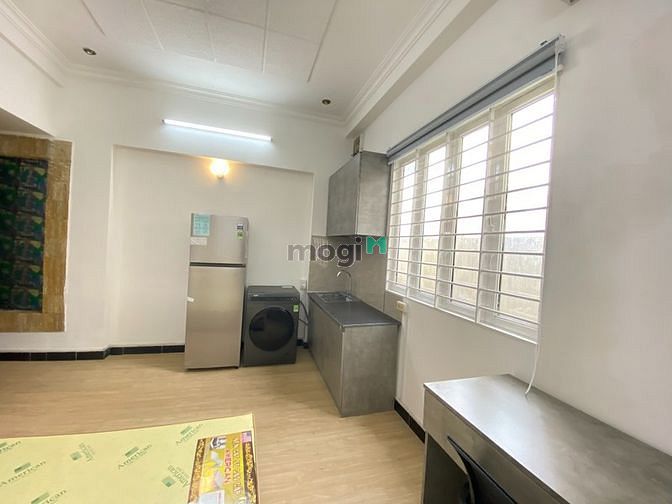 Hình ảnh Cho Thuê Căn Hộ Cao Cấp Full Nội Thất Có Máy Giặt Riêng Gần Sân Bay