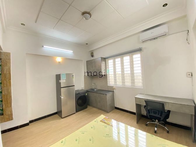 Hình ảnh Cho Thuê Căn Hộ Cao Cấp Full Nội Thất Có Máy Giặt Riêng Gần Sân Bay