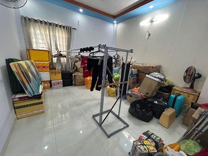 Hình ảnh Nhà 4 tầng đẹp, thạch lam, 4x15.5m, chỉ 5.2 tỷ