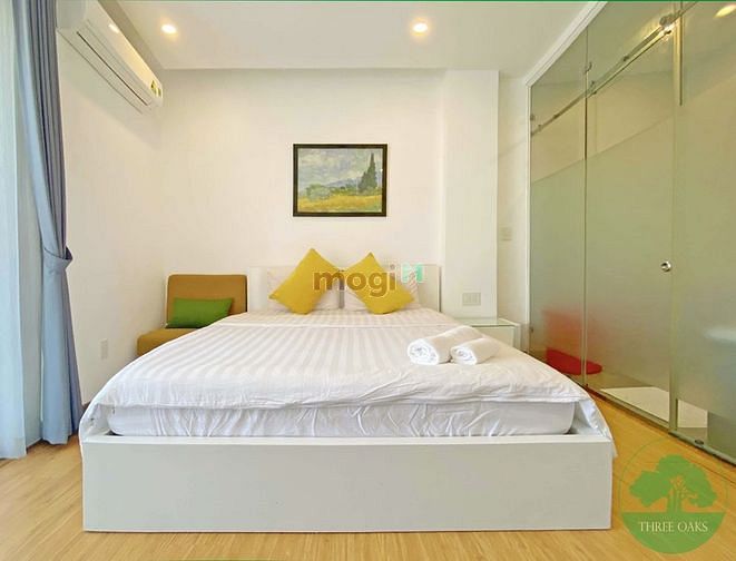 Hình ảnh Studio Full NT sát Q1, Cầu Ông Lãnh, Bùi Viện, Bến Vân Đồn, Bến Thành