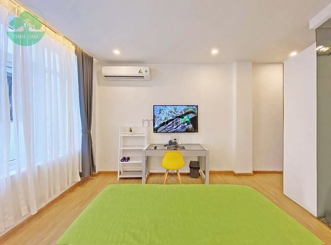 Hình ảnh Studio Full NT sát Q1, Cầu Ông Lãnh, Bùi Viện, Bến Vân Đồn, Bến Thành