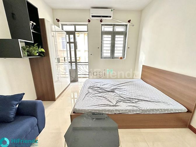 Hình ảnh Mb6623 nạp rút nhanh chóng mini bancol cửa sổ giếng trời full nội thất giá rẻ ở Tân Bình