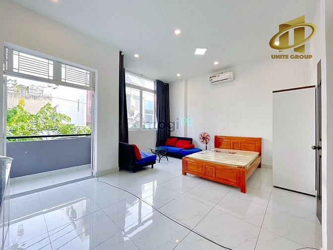 Hình ảnh 🍀 Studio cửa sổ gần ĐH MARKETING, cầu Tân Thuận, KCX Tân Thuận,..