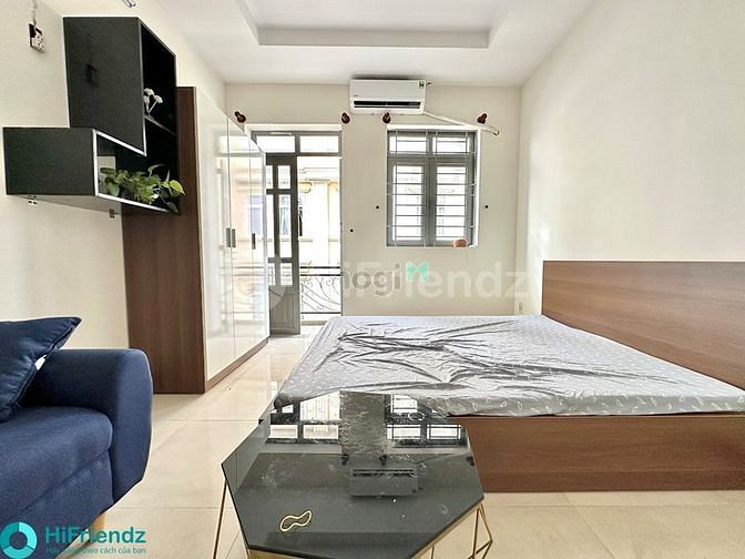 Hình ảnh Mb6623 nạp rút nhanh chóng mini bancol cửa sổ giếng trời full nội thất giá rẻ ở Tân Bình