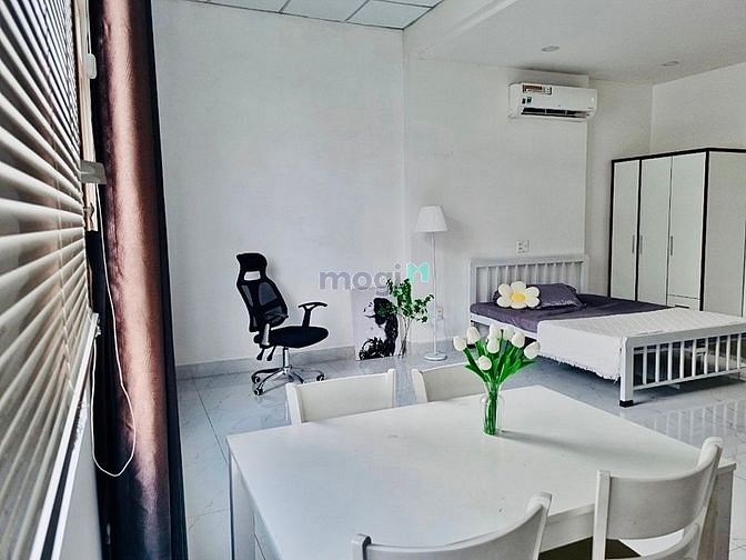 Hình ảnh 🍀 Studio cửa sổ gần ĐH MARKETING, cầu Tân Thuận, KCX Tân Thuận,..