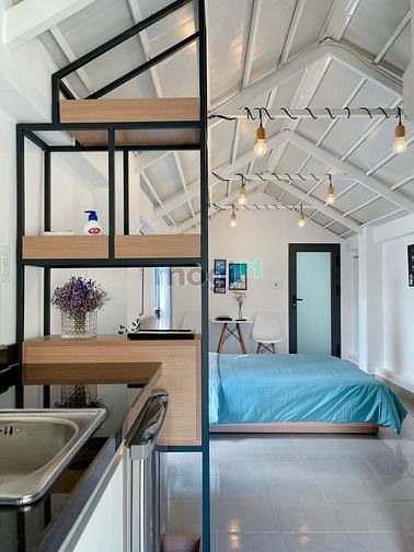 Hình ảnh Căn Hộ Full Nội Thất Quận 3 Gần Chợ Tân Định , Cầu Công Lý
