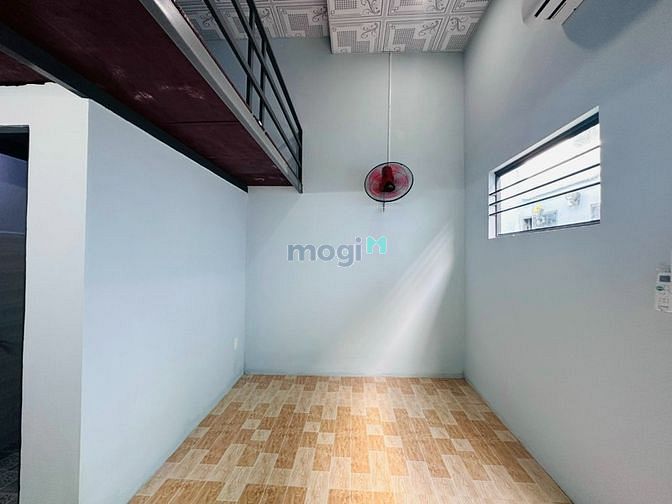 Hình ảnh Phòng giá rẻ, máy lạnh, dưới trệt, khu Tên Lửa, gần Aeon Bình Tân
