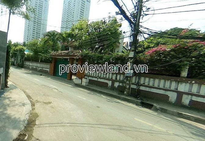 Hình ảnh Bán biệt thự Thảo Điền, Đường 39, 1080m2 đất, 656m2 thổ cư, có hồ bơi