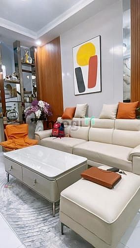 Hình ảnh Nhà tân quý tân phú-4 tầng - 4x14m- 6.2 tỷ